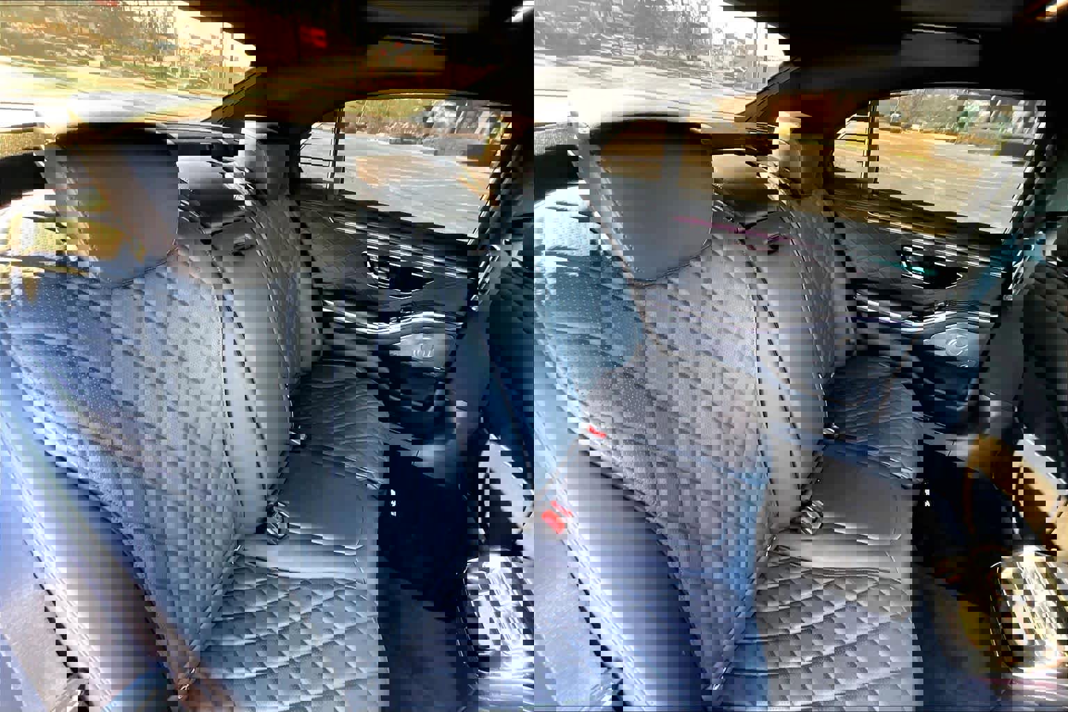 Used 2023 Mercedes-Benz S 580 4MATIC Sedan image 39