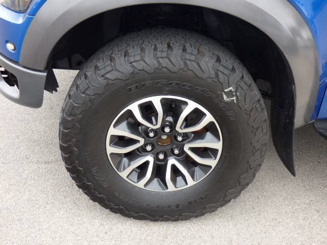 Used 2013 Ford F150 SVT Raptor AWD/4WD image 9