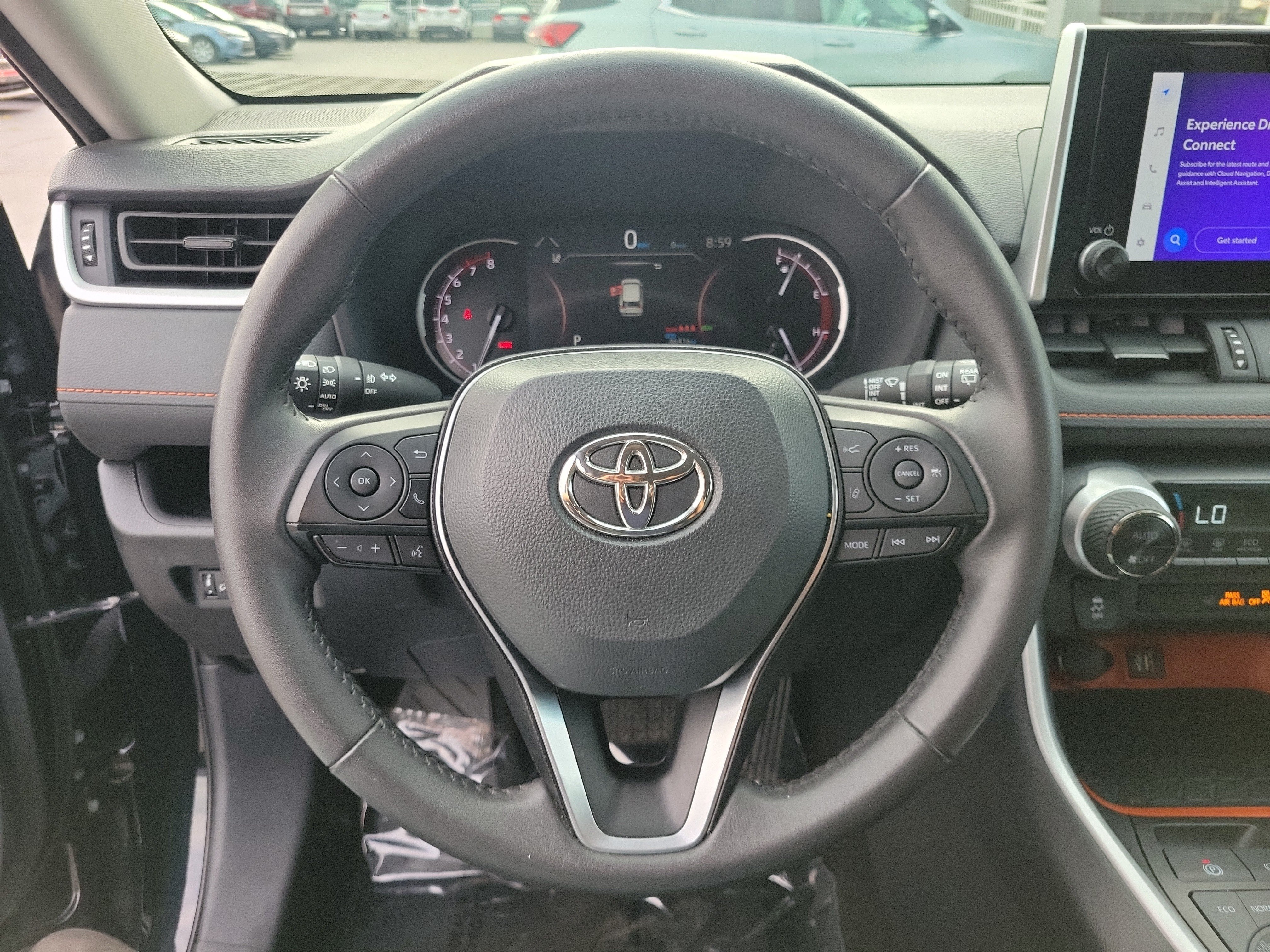 Used 2024 Toyota RAV4 Adventure AWD/4WD image 21