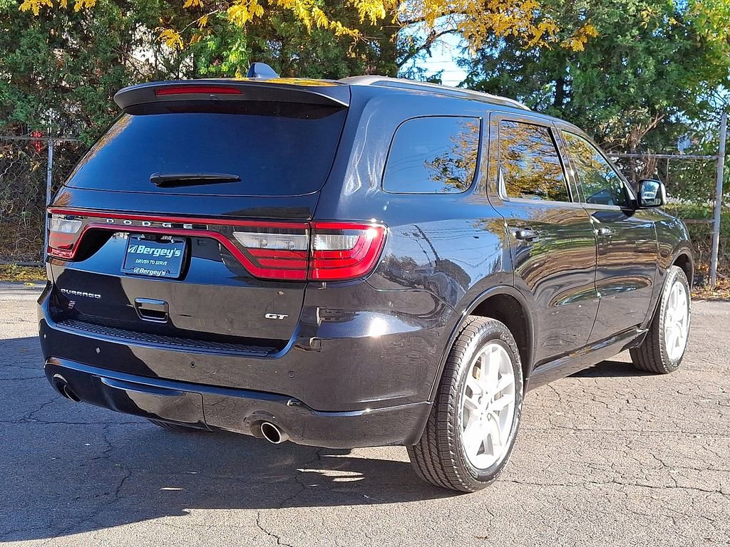 Used 2024 Dodge Durango GT image 7