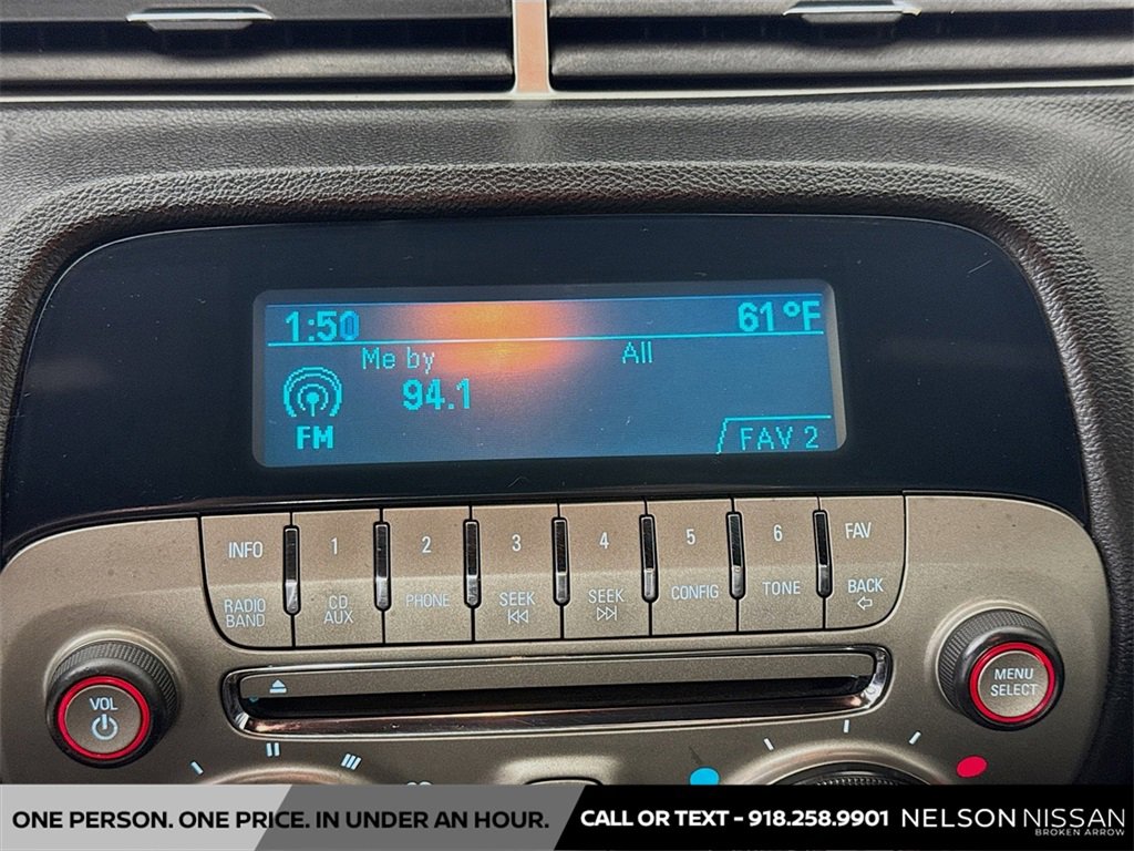 Used 2010 Chevrolet Camaro SS w/ RS Package image 13