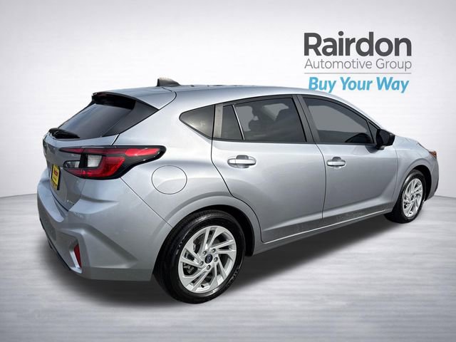 Used 2025 Subaru Impreza 2.0i image 8