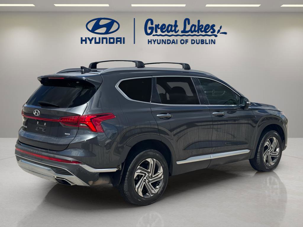 Used 2023 Hyundai Santa Fe SEL w/ Premium Package image 5