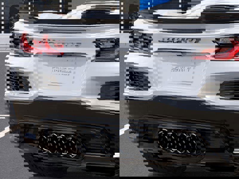 New 2026 Chevrolet Corvette Z06 w/ Battery Protection Package image 39