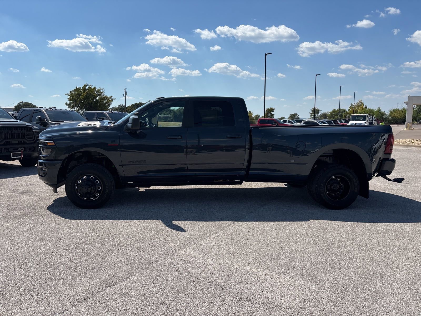 New 2026 RAM 3500 Laramie image 2