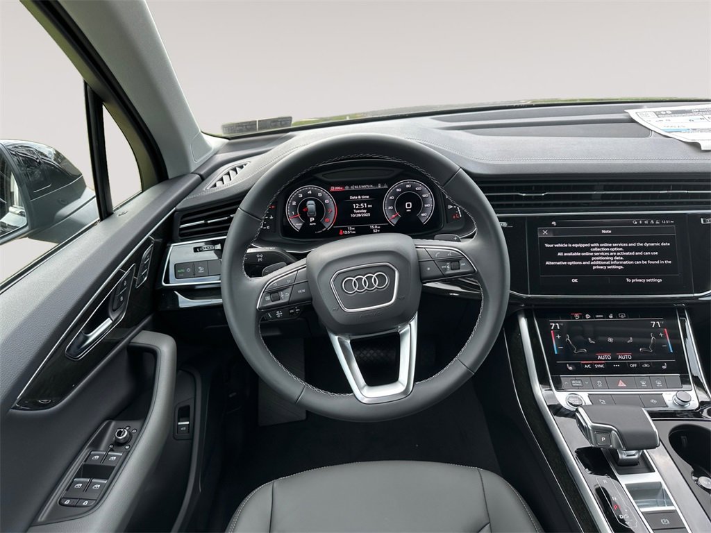 New 2026 Audi Q7 3.0T Premium image 12