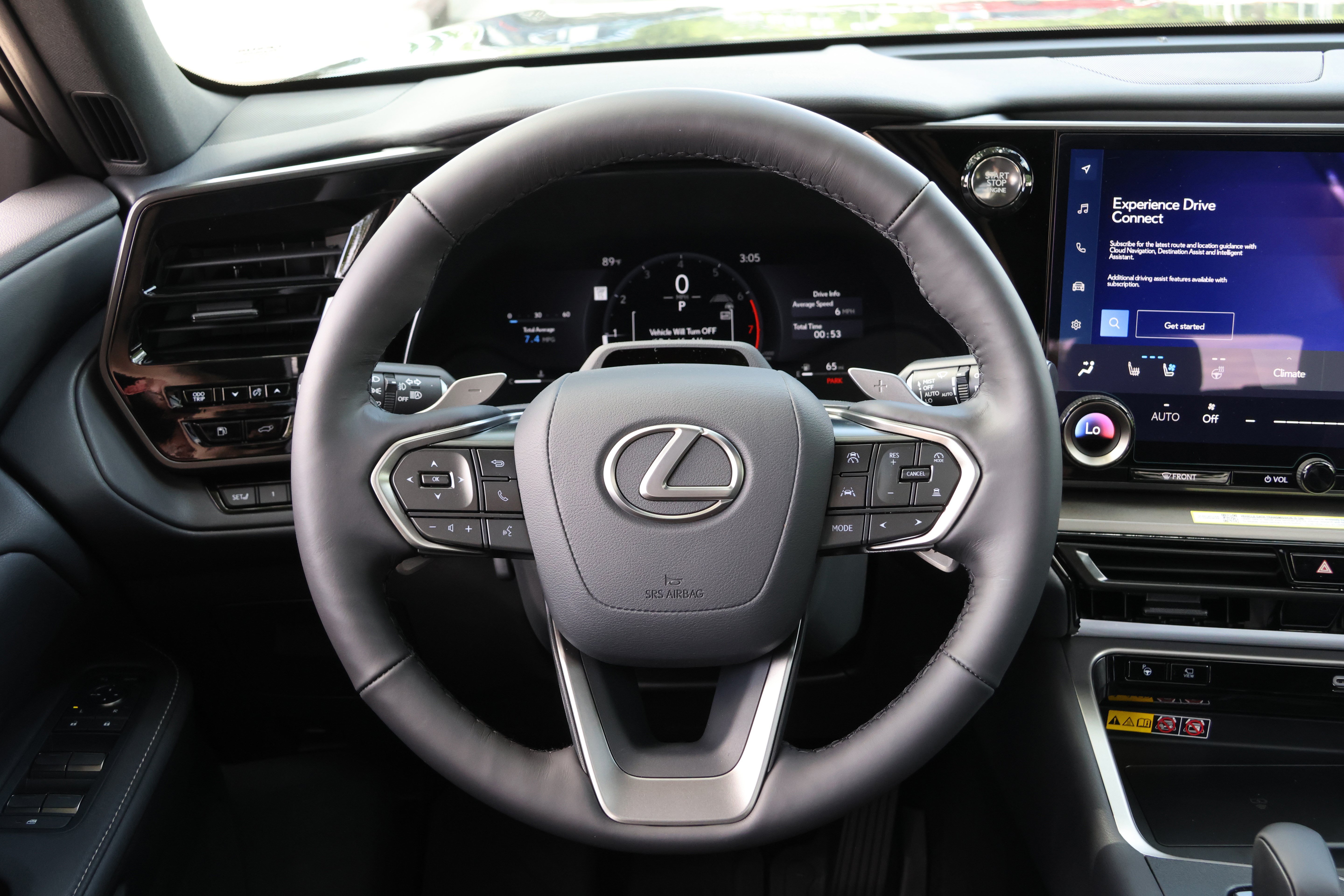 New 2026 Lexus TX 350 FWD image 28