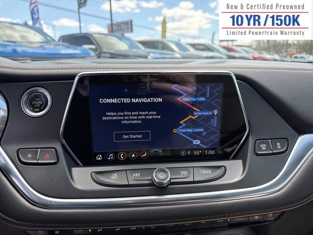 Used 2021 Chevrolet Blazer Premier w/ Driver Confidence II Package image 21