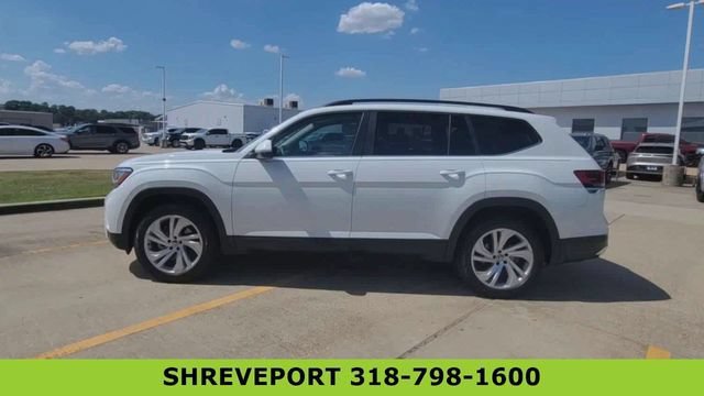 Used 2022 Volkswagen Atlas SE FWD image 5