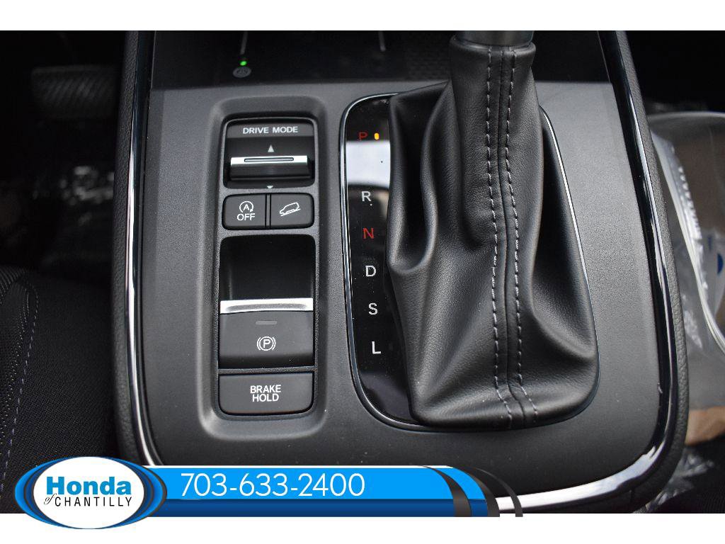 New 2026 Honda CR-V LX image 18