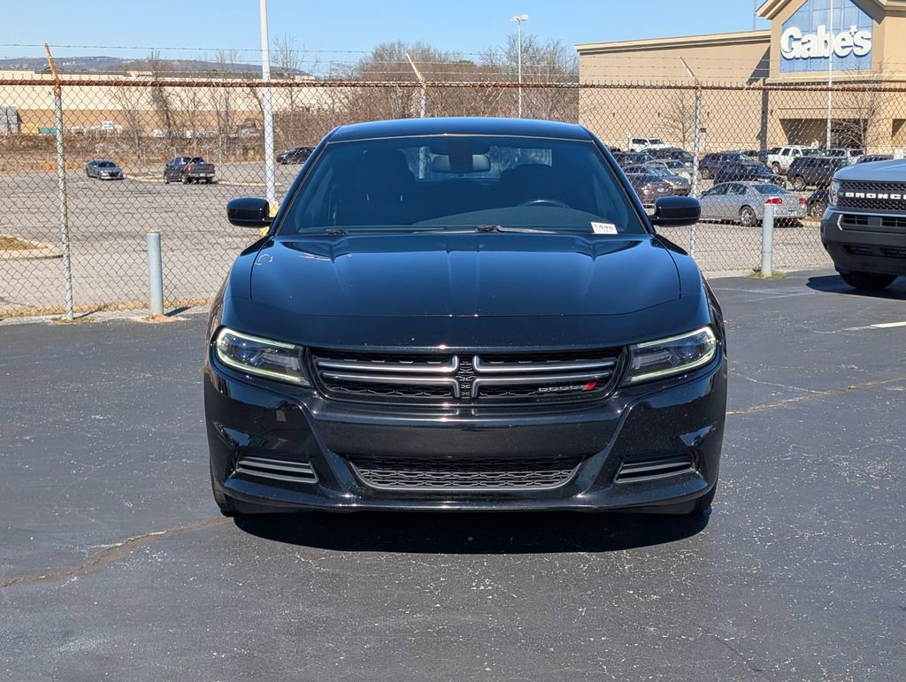 Used 2017 Dodge Charger SE w/ Travel & Safety Group image 7