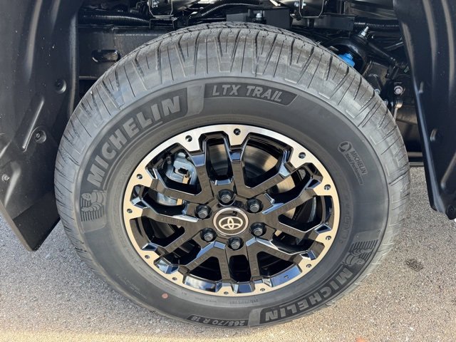 New 2026 Toyota Tundra SR5 w/ TRD Off-Road Package image 10