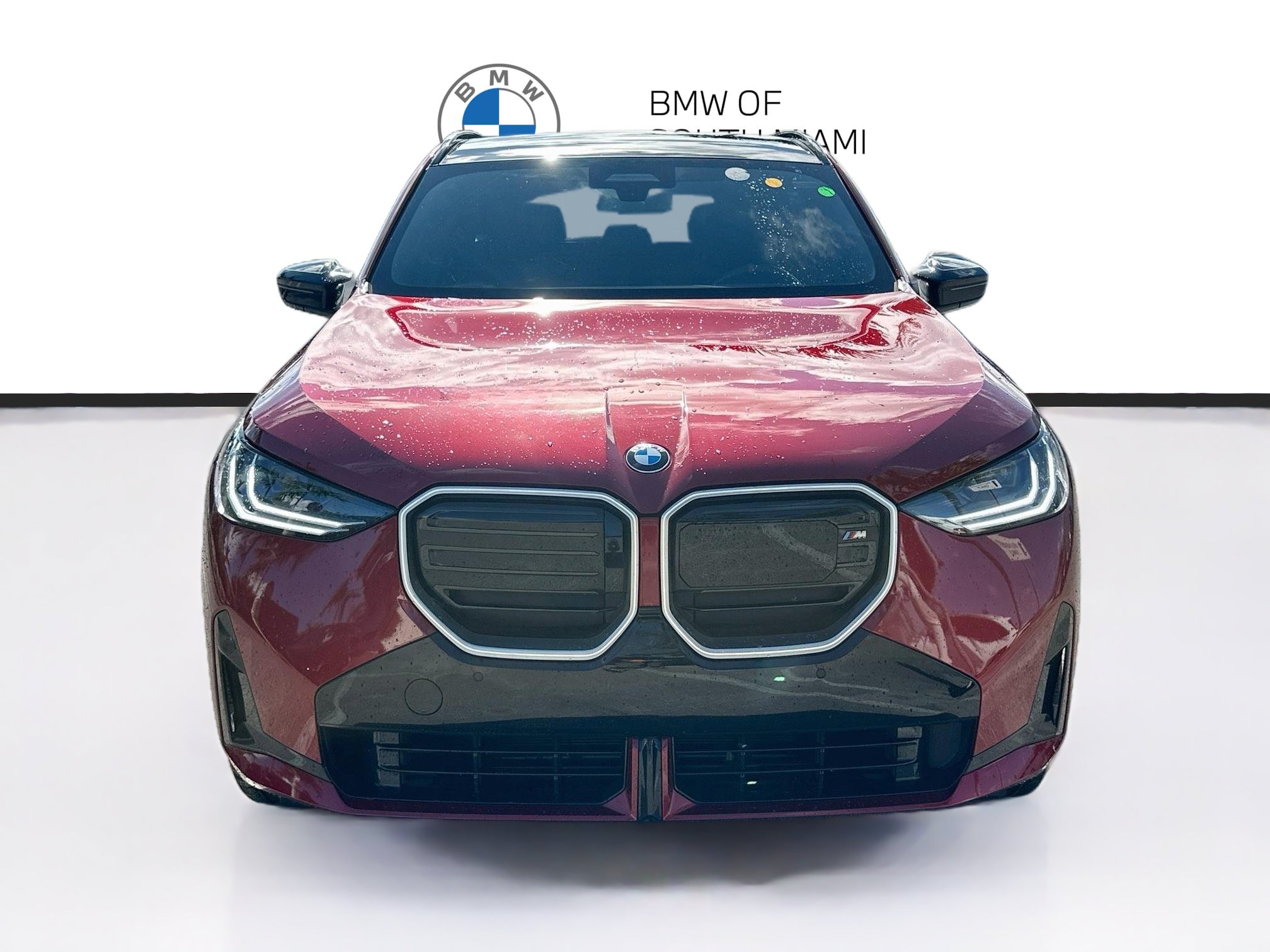 Certified 2026 BMW X3 M50 w/ Premium Package AWD/4WD image 2