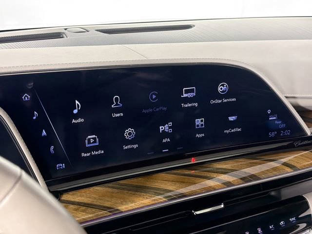Used 2023 Cadillac Escalade ESV Premium Luxury Platinum image 15