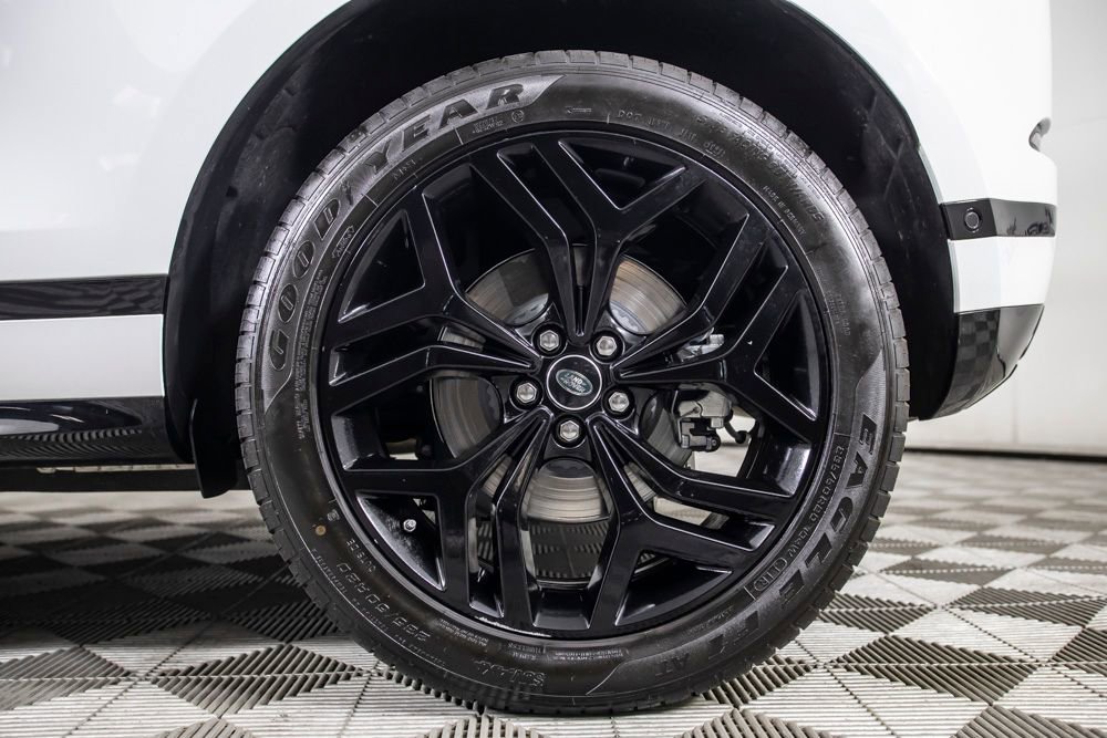 Used 2020 Land Rover Range Rover Evoque R-Dynamic HSE AWD/4WD image 41
