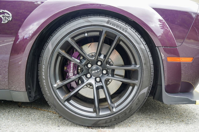 Used 2020 Dodge Challenger SRT Hellcat RWD image 65