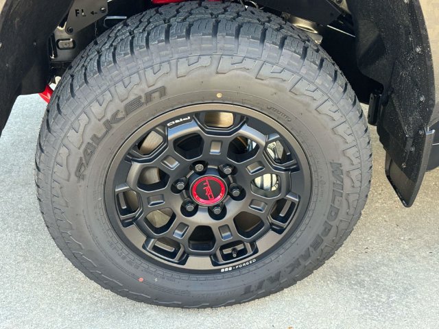 New 2026 Toyota Tundra TRD Pro AWD/4WD image 6