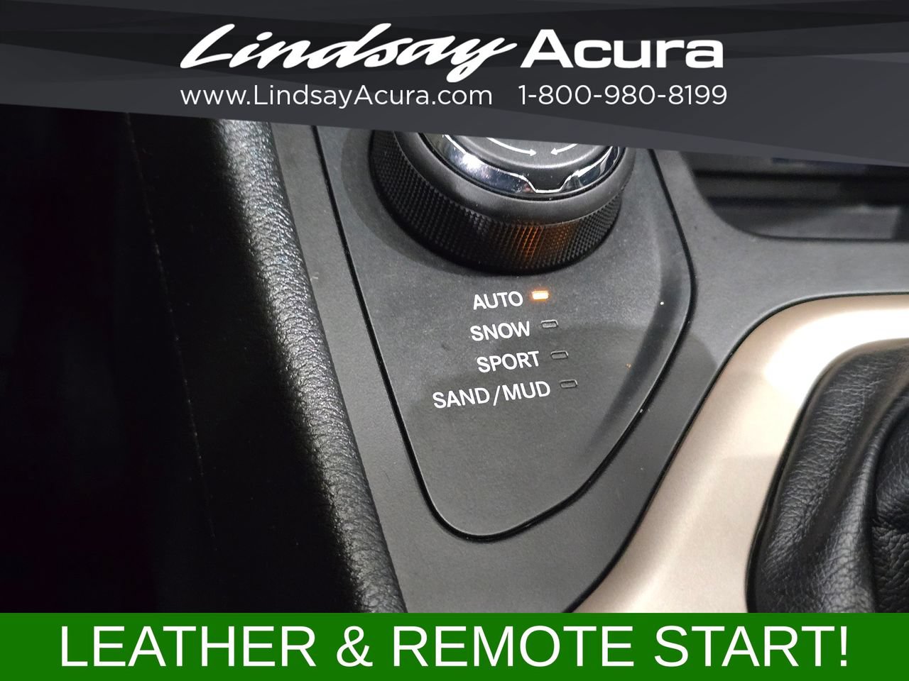 Used 2017 Jeep Cherokee Limited AWD/4WD image 21