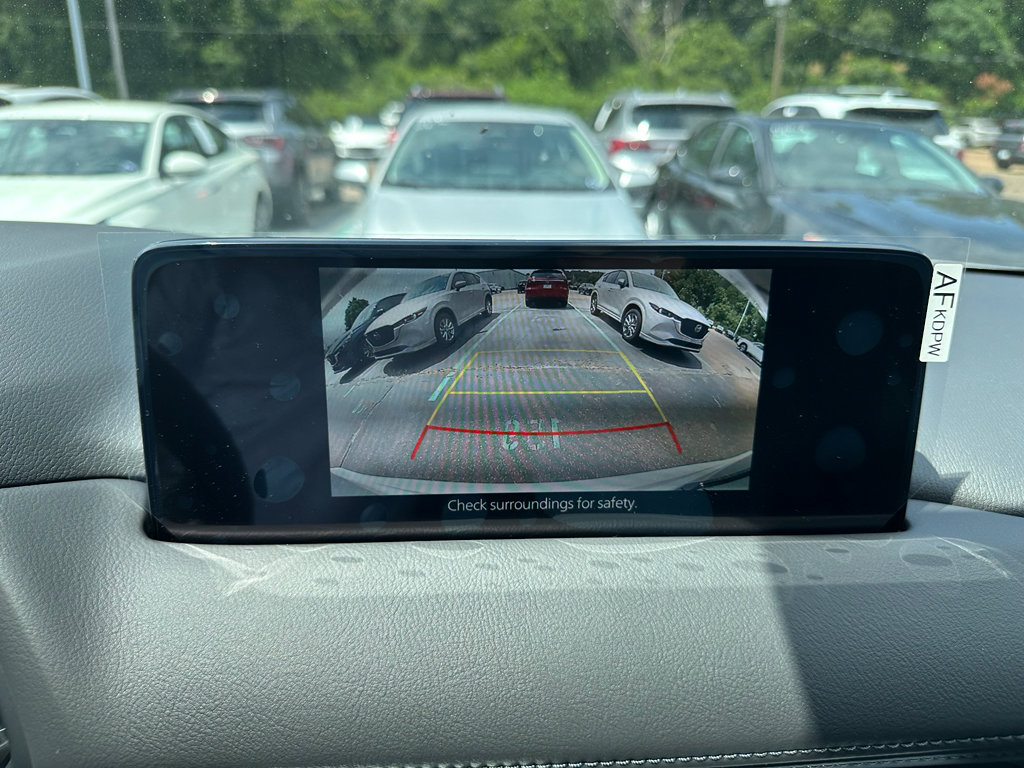 Certified 2025 MAZDA CX-5 AWD 2.5 S w/ Select Package image 13