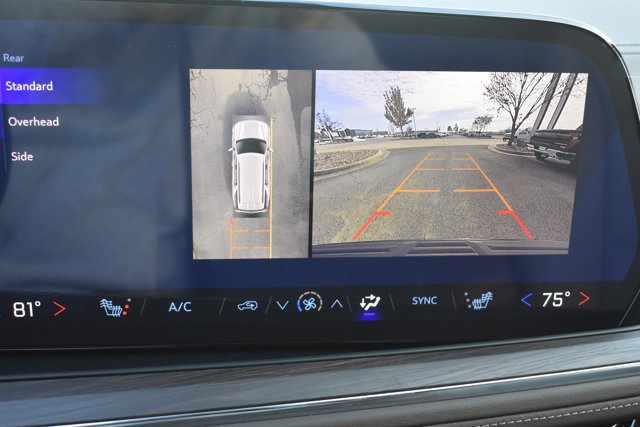 New 2026 Chevrolet Tahoe LT w/ Comfort Package image 25