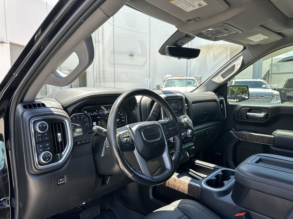 Certified 2021 GMC Sierra 1500 Denali w/ Denali Ultimate Package AWD/4WD image 10