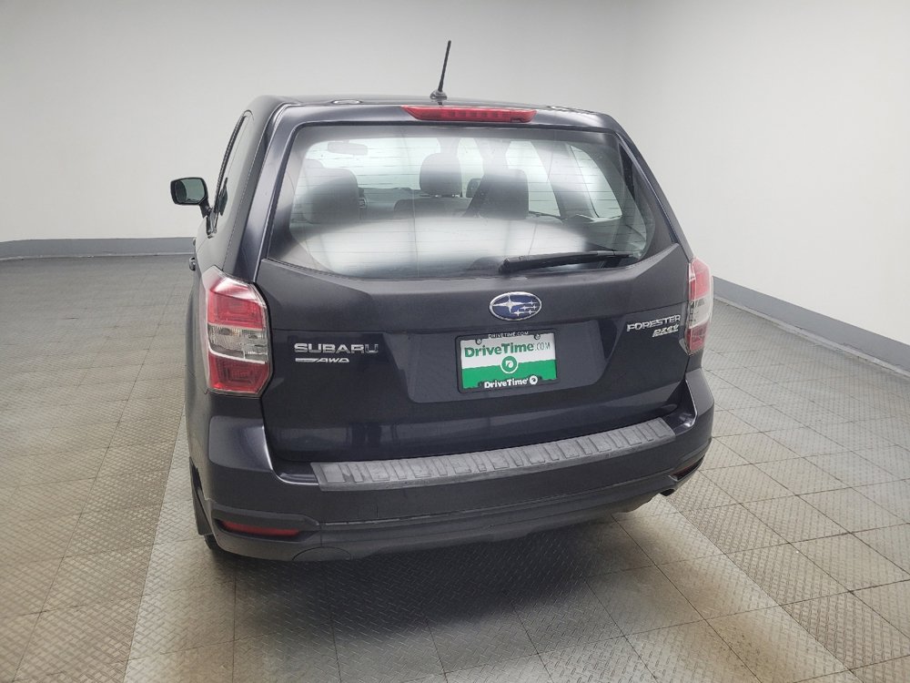 Used 2014 Subaru Forester 2.5i AWD/4WD image 6