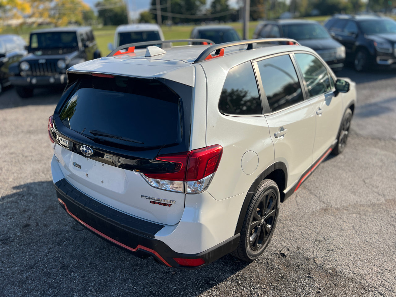 Used 2019 Subaru Forester Sport w/ Popular Package #2 image 10