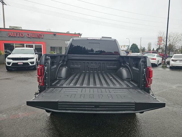 Used 2017 Ford F150 Raptor w/ Equipment Group 802A Luxury image 11