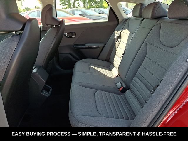 Used 2025 Kia K4 EX FWD image 12