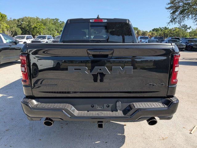 New 2026 RAM 1500 Big Horn image 4