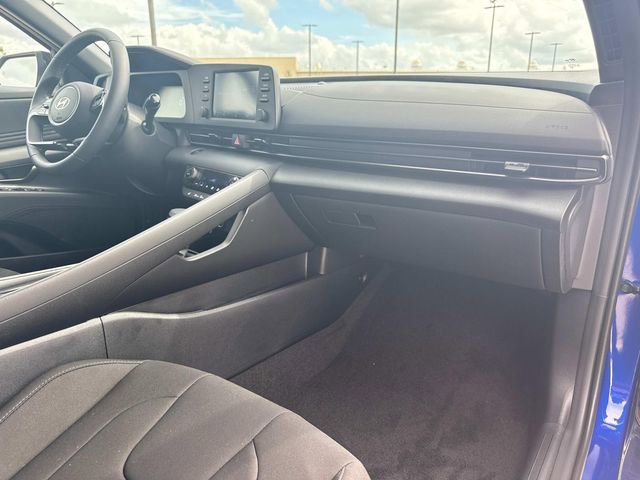 New 2026 Hyundai Elantra SEL Sport w/ Cargo Package image 16