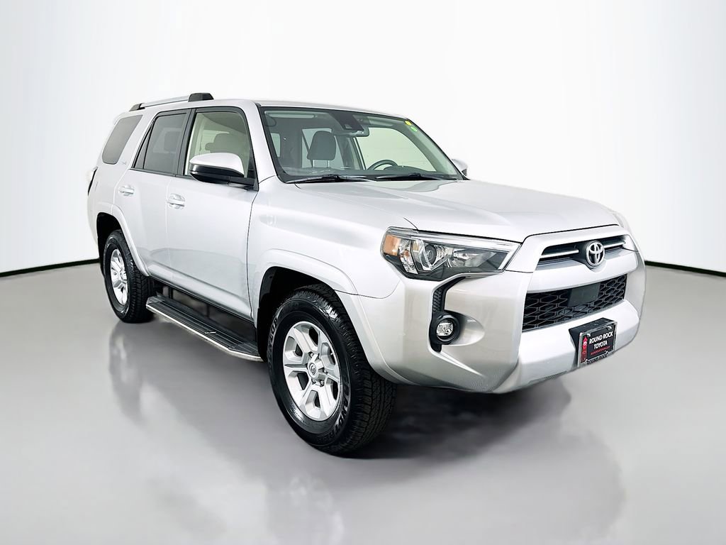 Used 2021 Toyota 4Runner SR5 image 3
