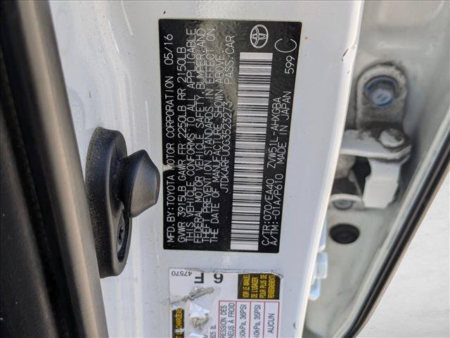Used 2016 Toyota Prius Four w/ Advanced Technology Package FWD image 24