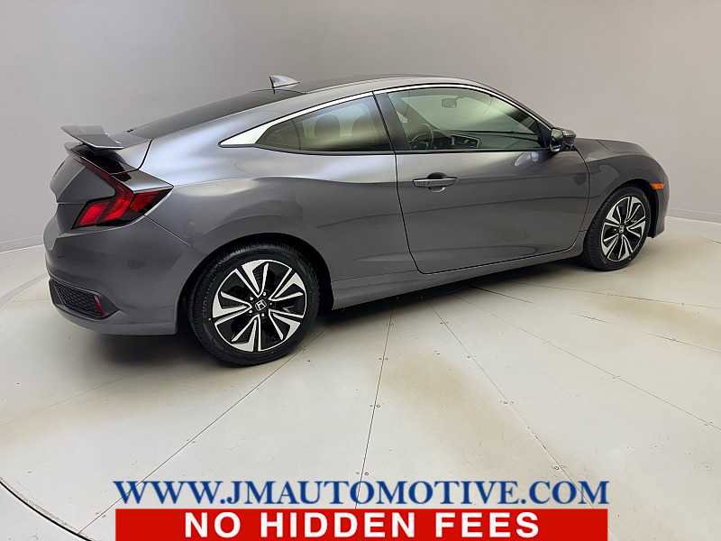 Used 2018 Honda Civic EX-T image 5