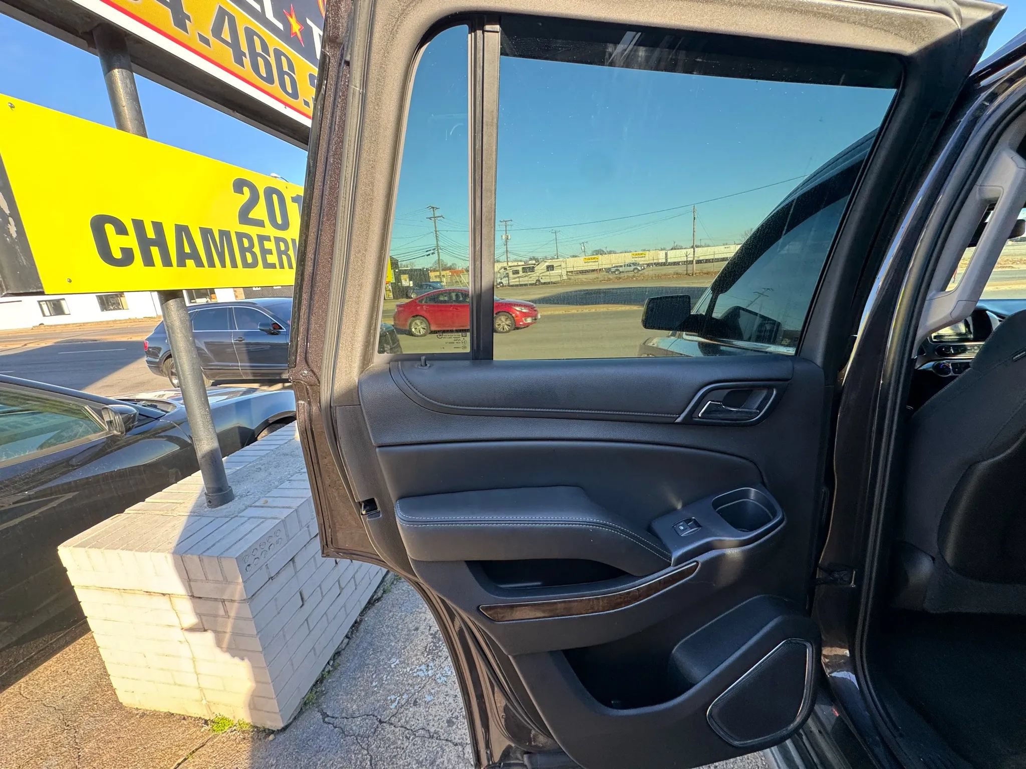 Used 2015 Chevrolet Tahoe LS w/ Max Trailering Package RWD image 15