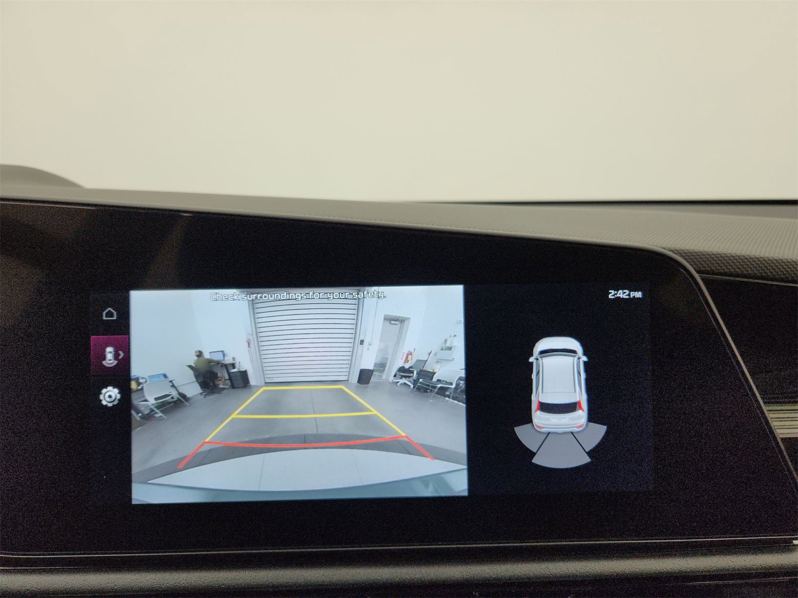 Certified 2025 Kia Niro Wind image 25