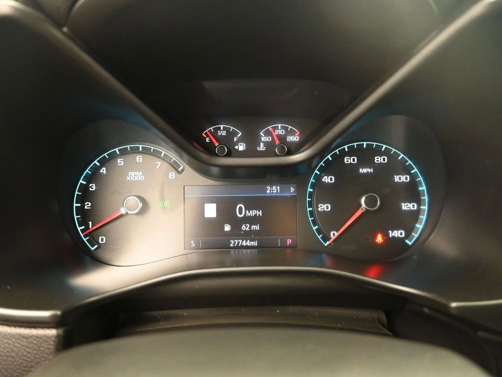 Used 2021 Chevrolet Colorado ZR2 image 10