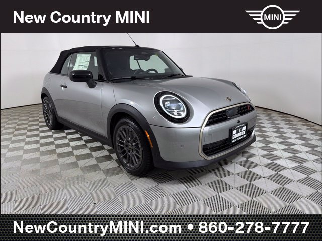 New 2026 MINI Cooper S FWD image 1