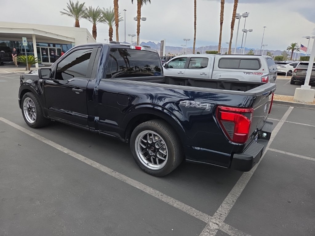 Used 2025 Ford F150 XL AWD/4WD image 5