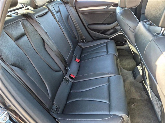 Used 2017 Audi S3 Premium Plus w/ Technology Package AWD/4WD image 21