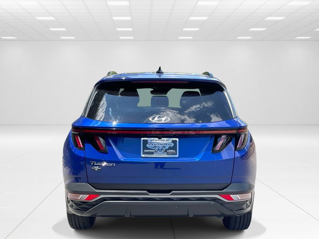 Certified 2023 Hyundai Tucson SEL w/ Convenience Package FWD image 5