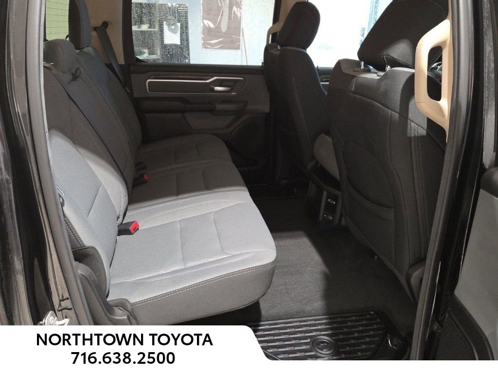 Used 2020 RAM 1500 Big Horn image 22