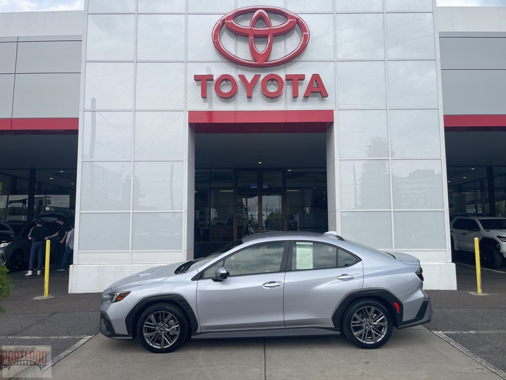 Used 2022 Subaru WRX