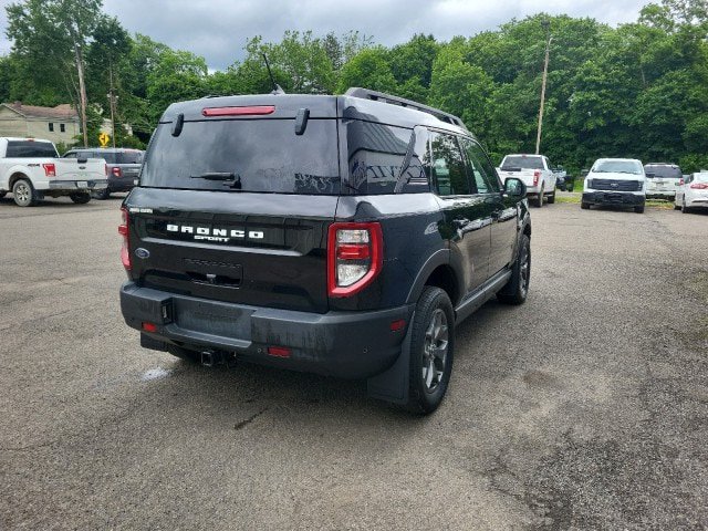 Used 2021 Ford Bronco Sport Badlands w/ Badlands Package AWD/4WD image 6
