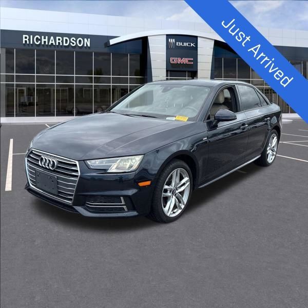 Used 2017 Audi A4 2.0T Ultra Premium w/ Convenience Package
