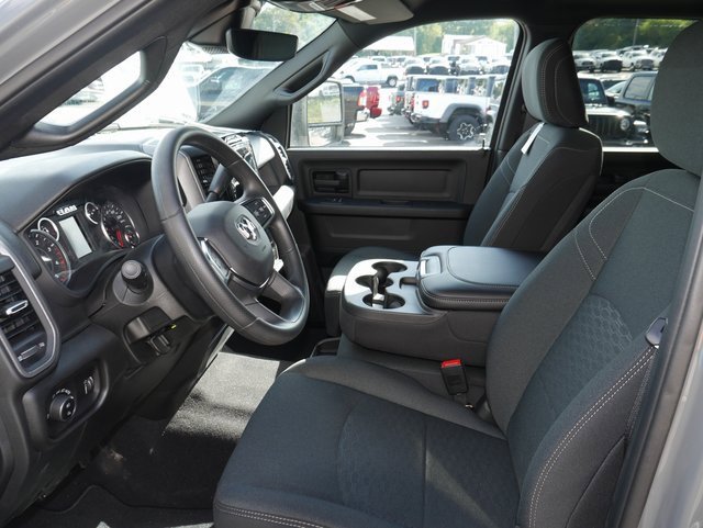 New 2026 RAM 2500 Tradesman image 2