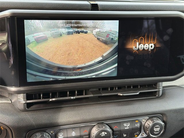 New 2025 Jeep Wrangler Sport S image 27