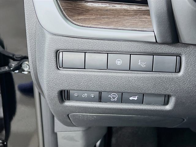 New 2026 Nissan Rogue Platinum w/ Platinum Premium Package image 8