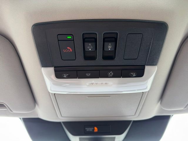 New 2026 Nissan Pathfinder SL AWD/4WD image 28