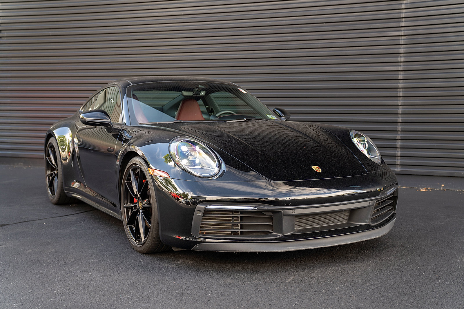 Certified 2020 Porsche 911 Carrera 4S AWD/4WD image 26